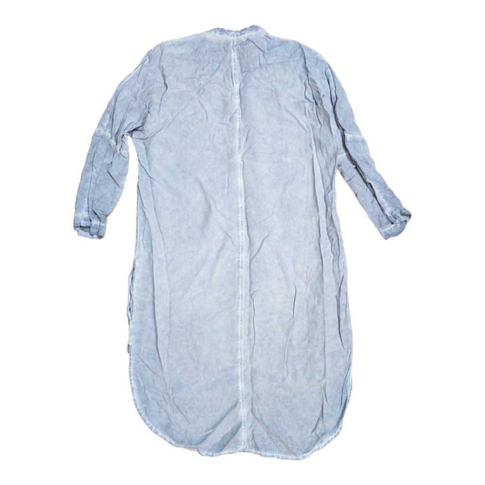 Porridge by Anthropologie tencel feel tiedye wash lightweight 3/4 sleeve dress S - Picture 7 of 12